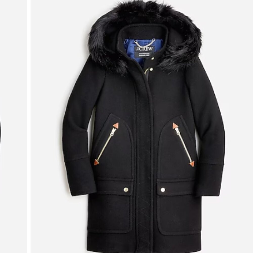 J.Crew Winter Jacket NWT